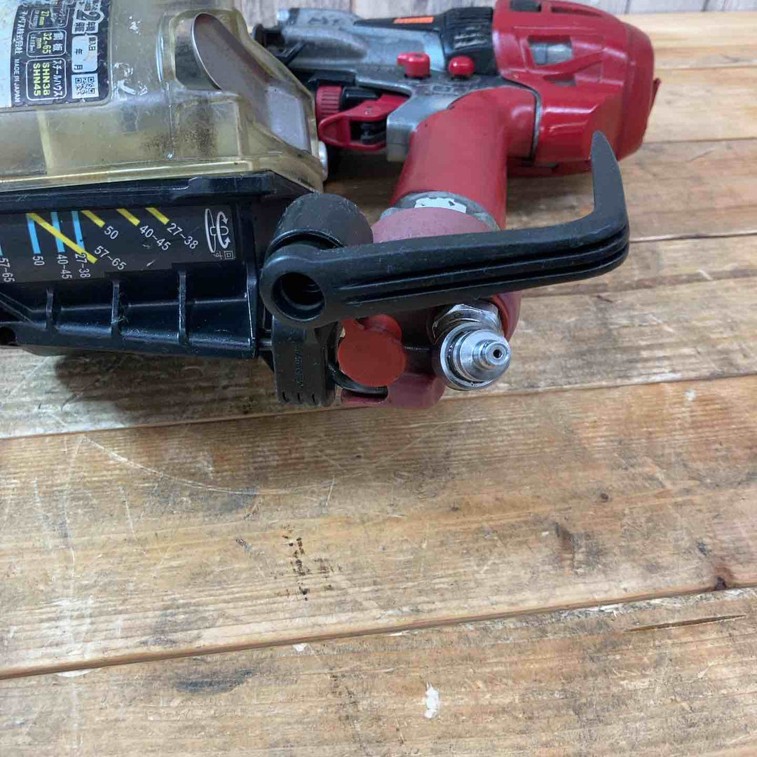★マックス(MAX) 高圧エア釘打ち機 HN-65N2(D)【東大和店】