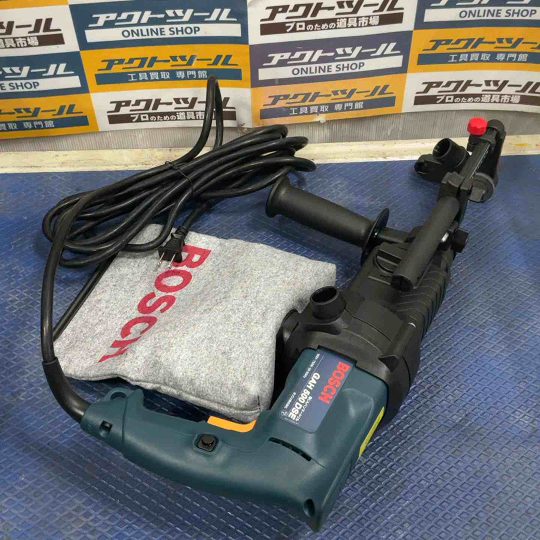 ◇ボッシュ(BOSCH) ハンマドリル GAH500DSE【草加店】