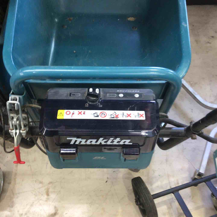 【店頭受取り限定】☆マキタ(makita) コードレス運搬車 CU180DZ【町田店】