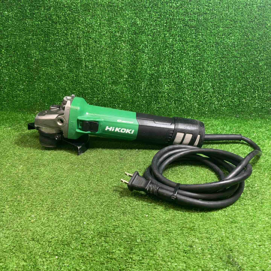 【中古品】 ハイコーキ(HIKOKI ※旧:日立工機) 125mm電子ディスクグラインダー スライドスイッチタイプ G13VE2 【藤沢店】