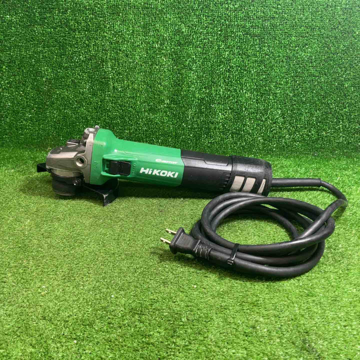 【中古品】 ハイコーキ(HIKOKI ※旧:日立工機) 125mm電子ディスクグラインダー スライドスイッチタイプ G13VE2 【藤沢店】