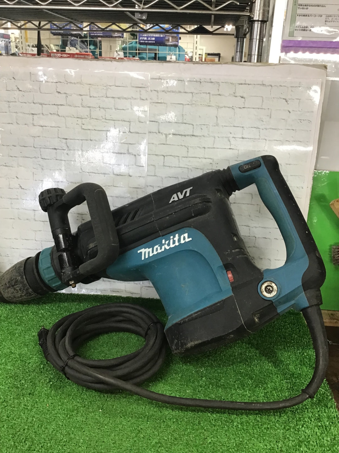 ★マキタ(makita) 電動ハンマ HM1213C【町田店】