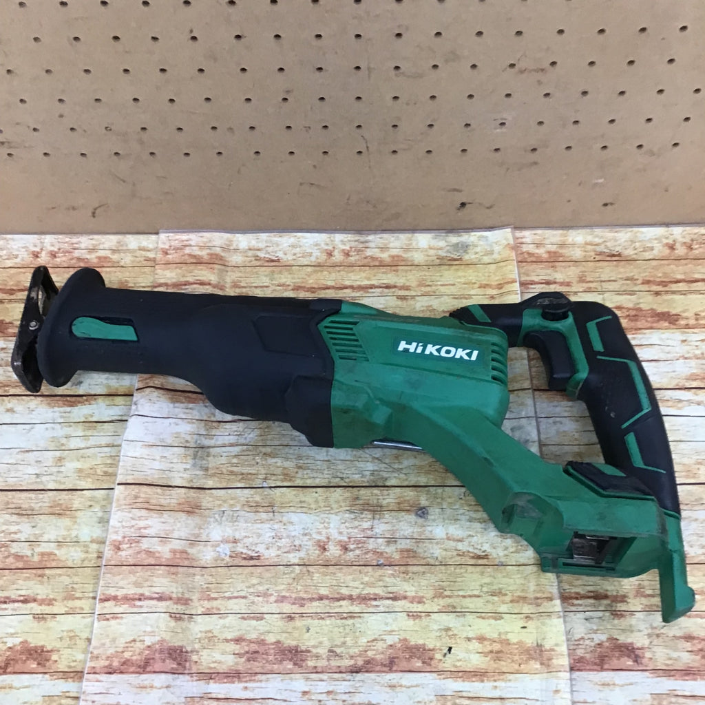 ハイコーキ(HIKOKI ※旧:日立工機) コードレスセーバソーCR18DBL ハイコーキ(HIKOKI ※旧:日立工機) コードレスセーバソーCR18DBL
