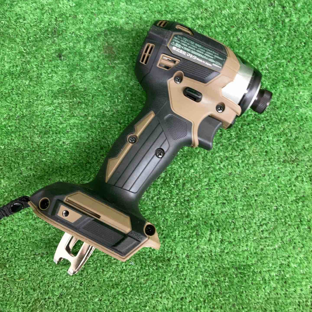 マキタ makita 18V コードレス インパクトドライバー TD173DZAB 本体のみ 【鴻巣店】