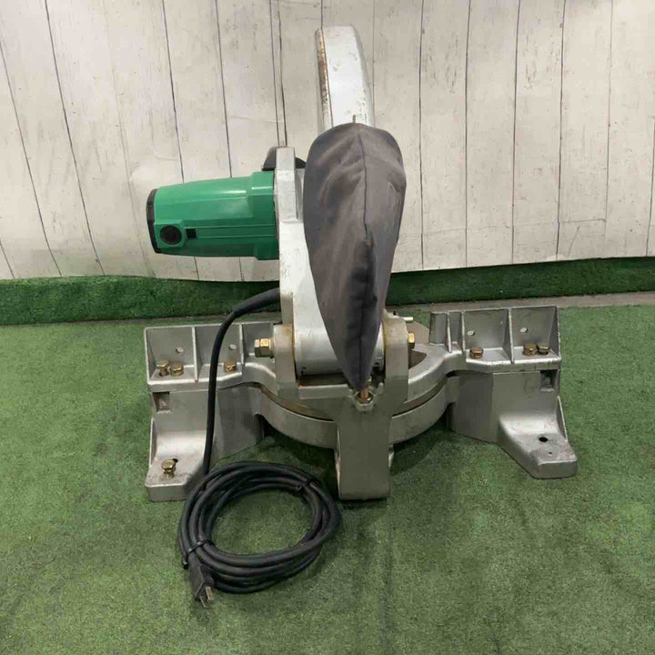 【店頭受取り限定】◇ハイコーキ(HIKOKI ※旧:日立工機) 380mm卓上丸ノコ C15FB 保証無し 動作確認済【川口店】