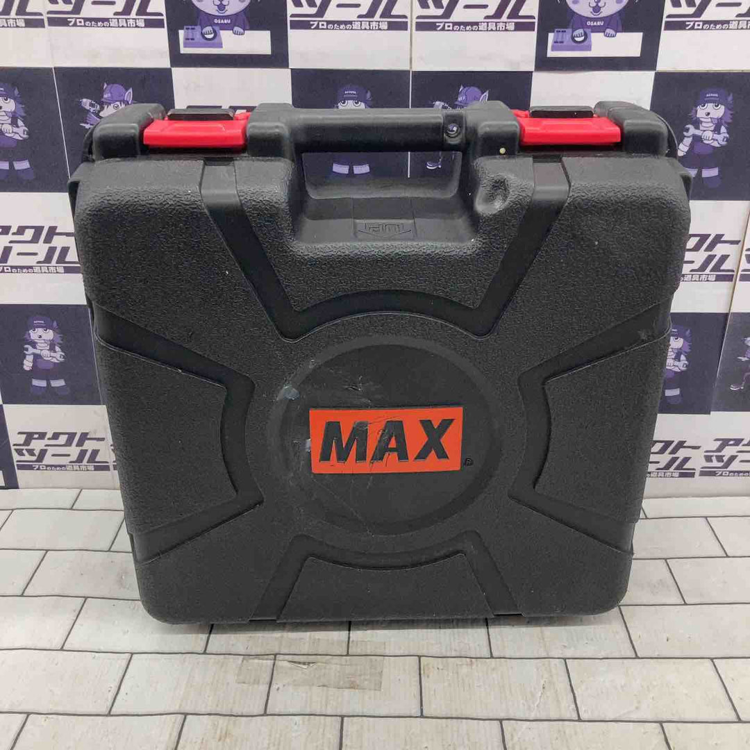 【メーカー修理品】★マックス(MAX) 高圧エアネジ打ち機 HV-R41G5-R【所沢店】