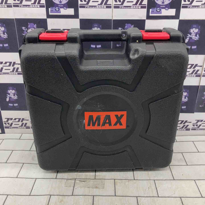 【メーカー修理品】★マックス(MAX) 高圧エアネジ打ち機 HV-R41G5-R【所沢店】