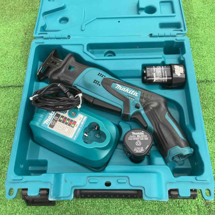 【中古品】 マキタ/makita コードレスレシプロソー・JR101DW 【桶川店】