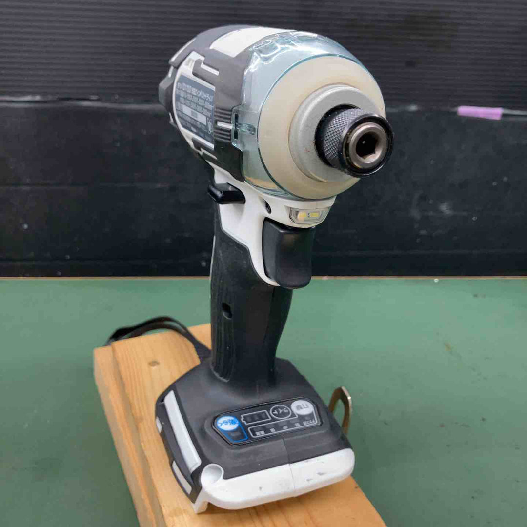 ★マキタ(makita) コードレスインパクトドライバー TD170DZW【戸田店】