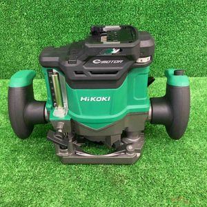 【未使用品】 ハイコーキ/HIKOKI ※旧:日立工機 コードレスルーター M3612DA(NN) 【鴻巣店】
