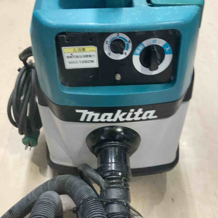 ★マキタ(makita) 集じん機 乾湿両用 474(P)【町田店】