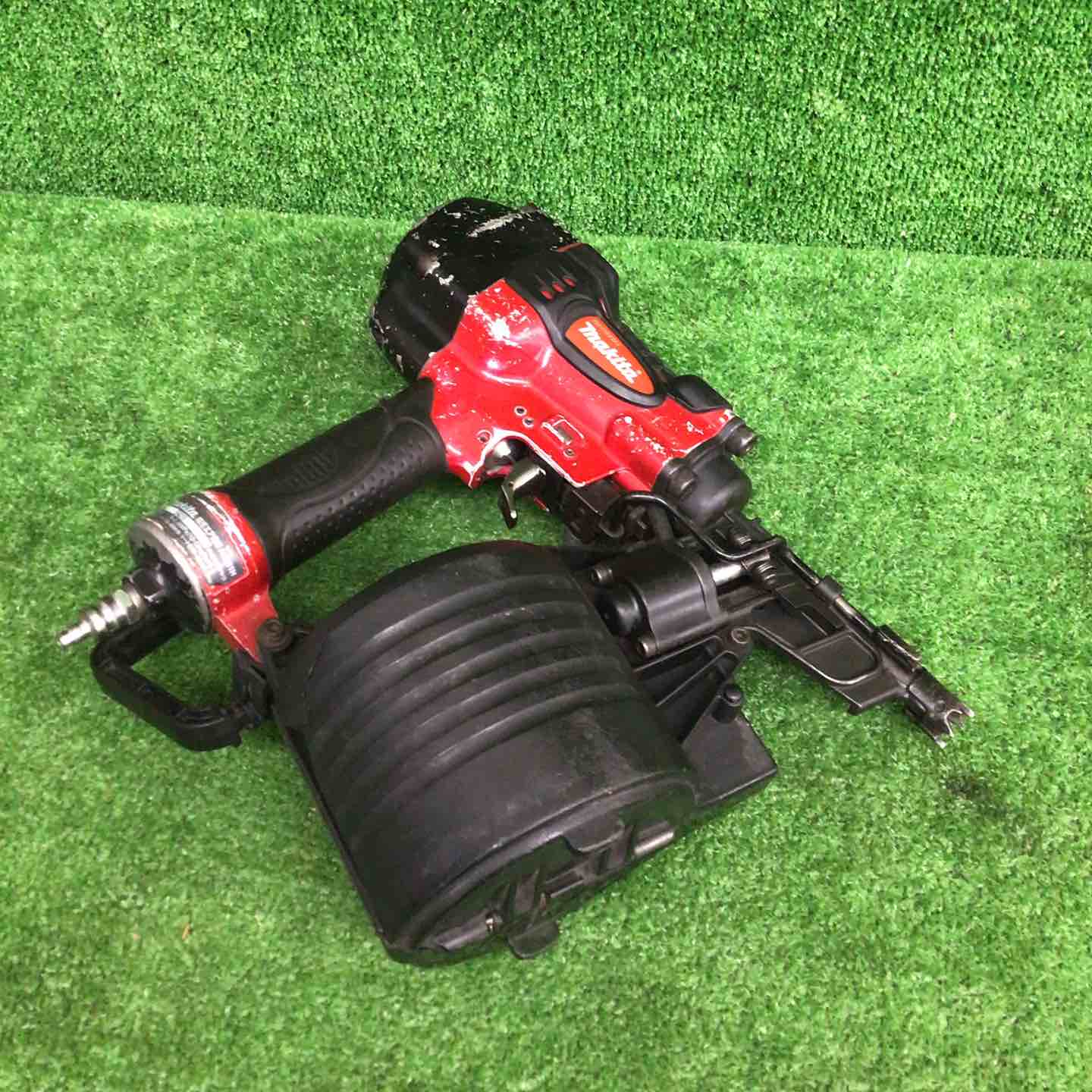 中古品】 マキタ/makita 高圧エア釘打ち機 AN911H 【鴻巣店】 – アクト