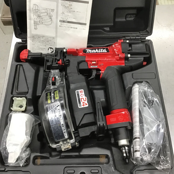 ★マキタ(makita) 高圧エアネジ打ち機 AR412HR【八潮店】