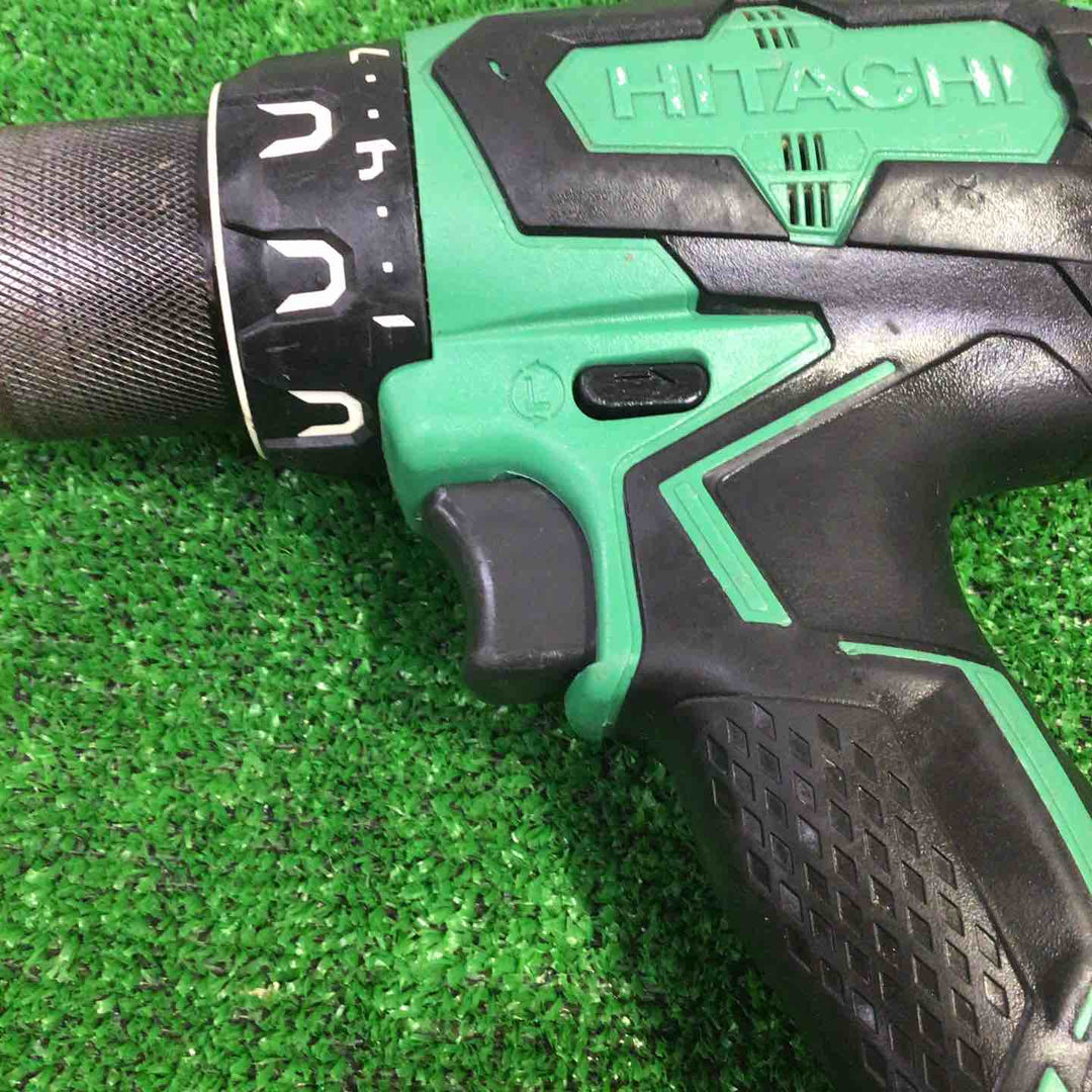 ◇ハイコーキ(HIKOKI ※旧:日立工機) コードレスドリルドライバー DS18DBSL(NN)【町田店】