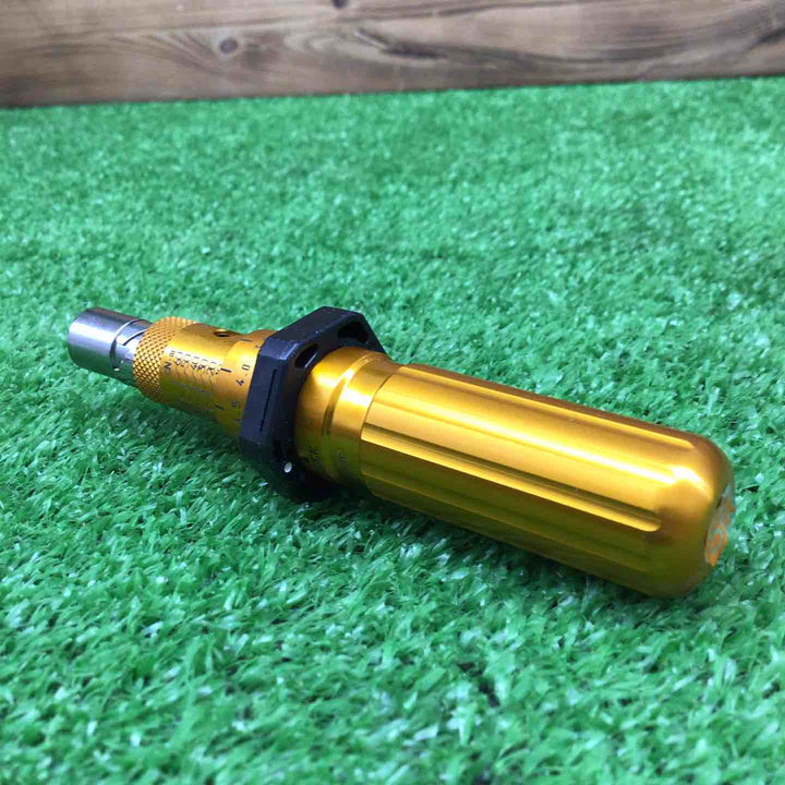 【中古美品】 東日製作所/TOHNICHI 空転式プレセット形トルクドライバ RTD60CN 【鴻巣店】