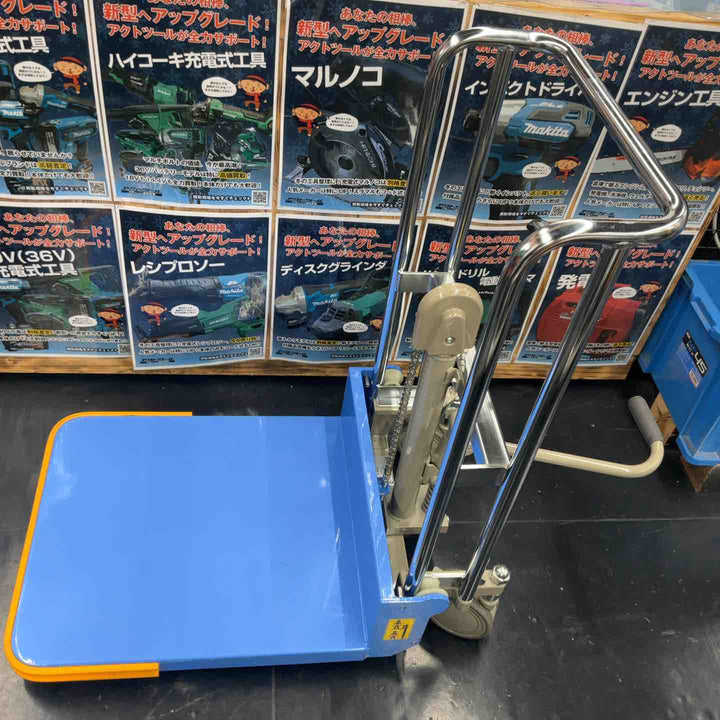 【美品/店頭受取り限定】 をくだ屋技研 サントカー 低床式 SC-2K-8L【藤沢店】
