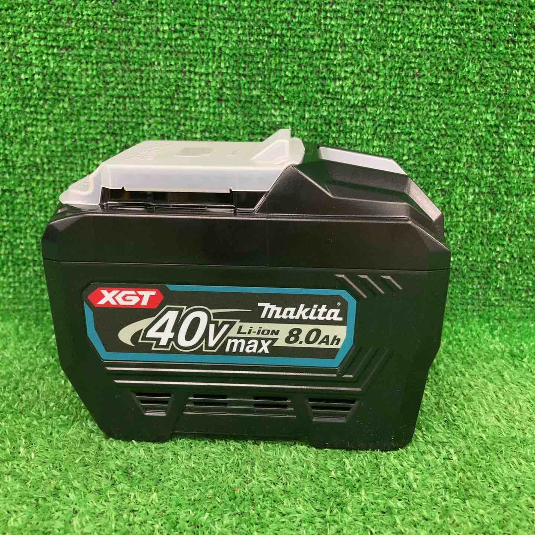 ★マキタ(makita) リチウムイオンバッテリー 40Vmax/8.0Ah BL4080F　2個セット　【川崎店】
