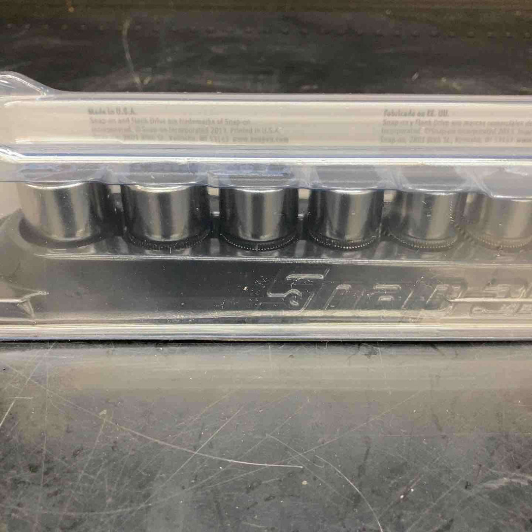 スナップオン(Snap-on) 3/8"シャローソケットセット 212FSMY【川越店】