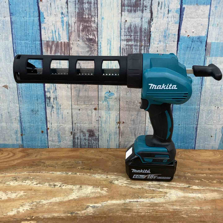 ◇マキタ(makita)18V コードレスコーキングガン CG180DRG【柏店】