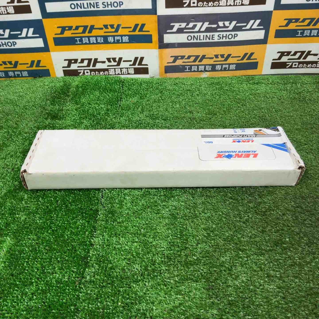 ◇レノックス(LENOX) バイメタルセーバーソーブレード 300mm 10/14山 (50枚) 22758OSB110R【草加店】
