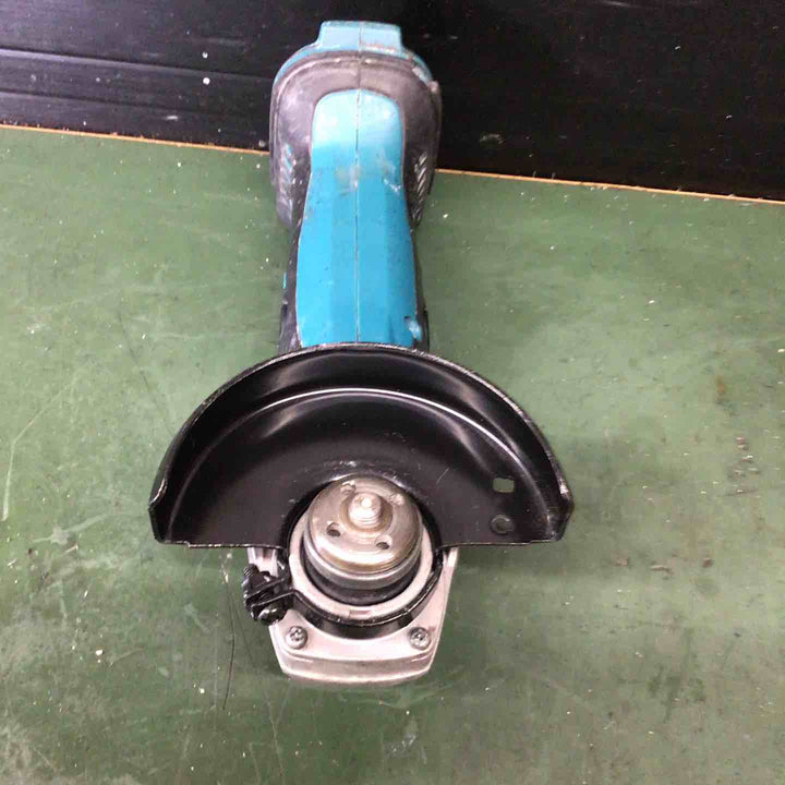 ☆マキタ(makita) コードレスディスクグラインダ GA402DZ【戸田店】