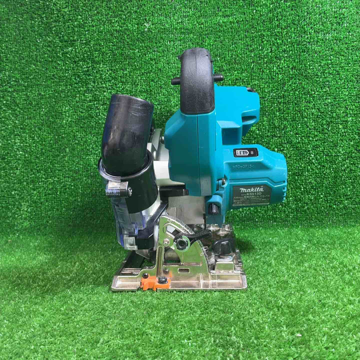 【中古品】 マキタ(makita) コードレス防じん丸のこ KS513DZ 【藤沢店】