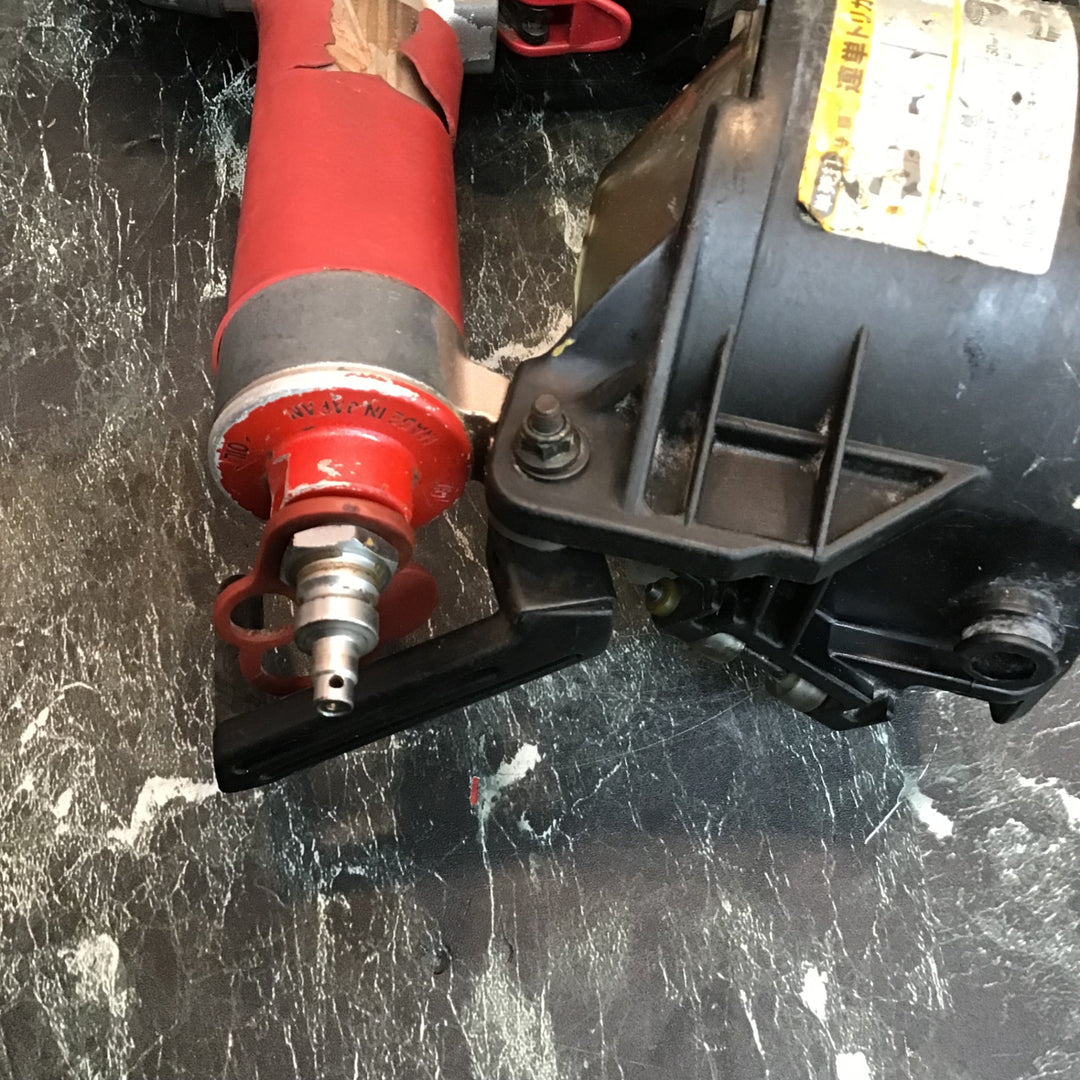 ★マックス(MAX) 高圧エア釘打ち機 HN-65N1【八潮店】