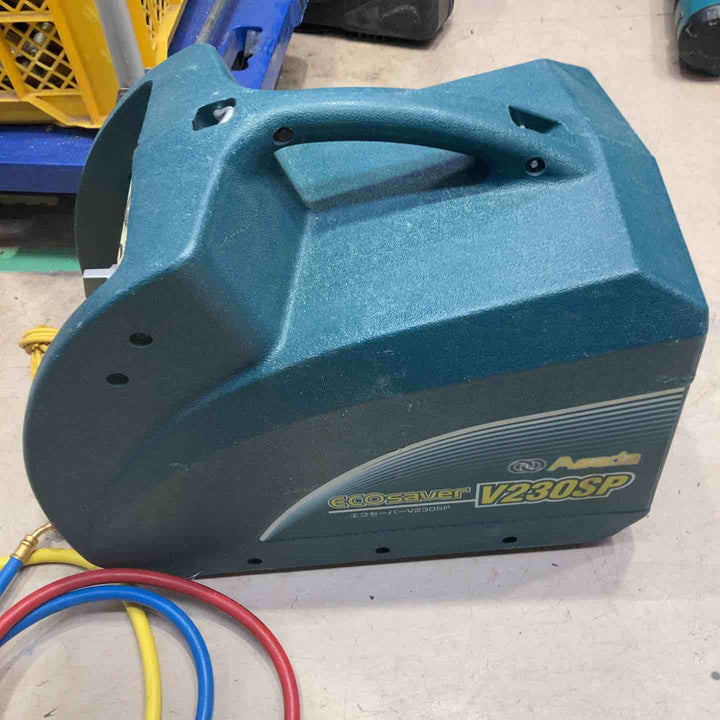 ★アサダ(ASADA) エコセーバー V230SP 冷媒回収機【町田店】
