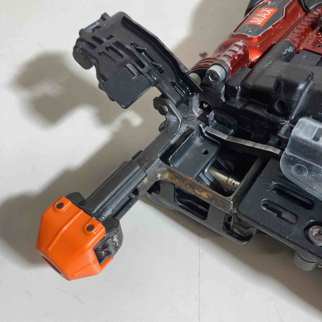 ★マックス(MAX) 41mm高圧エアネジ打ち機 HV-R41G5-R【戸田店】