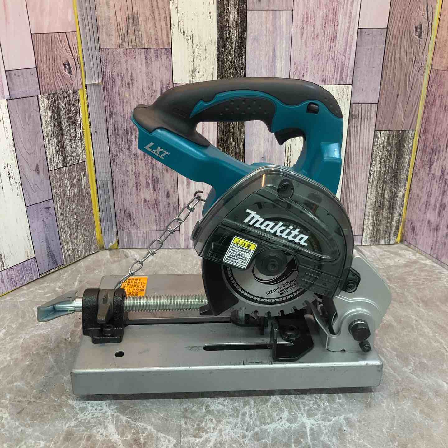 品】◇マキタ(makita) 125mmコードレスチップソー切断機 LC540DZ【川崎 