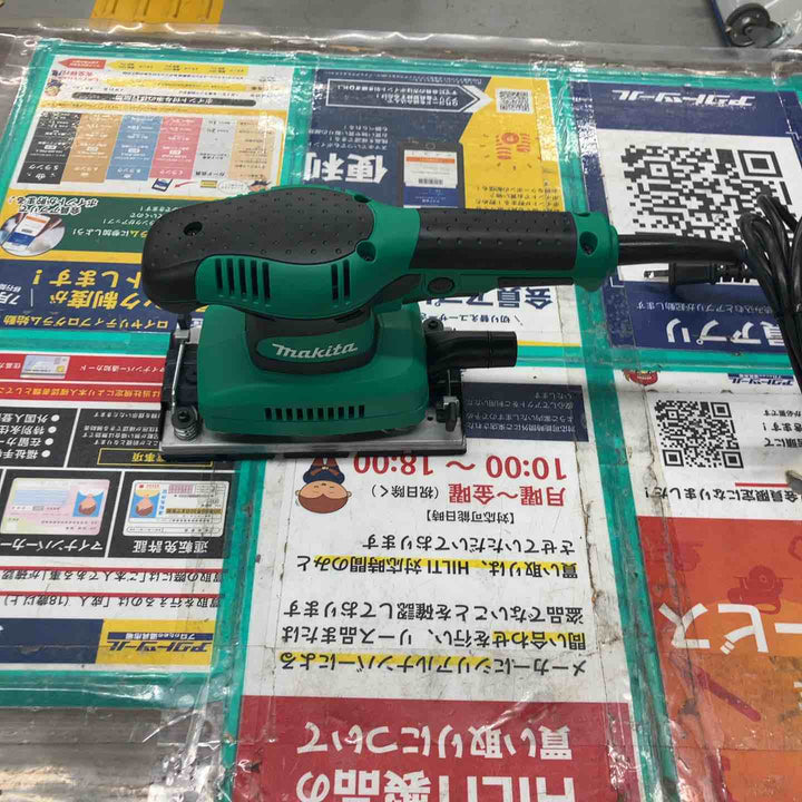 ◇マキタ(makita) 仕上げサンダ M931【戸田店】