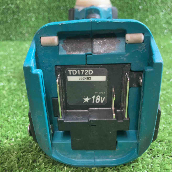 ★マキタ(makita) コードレスインパクトドライバーTD172DZ【川崎店】