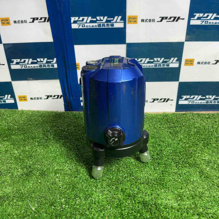 ◇KDS オートラインレーザー墨出し器 ATL-100　気泡無い　【草加店】