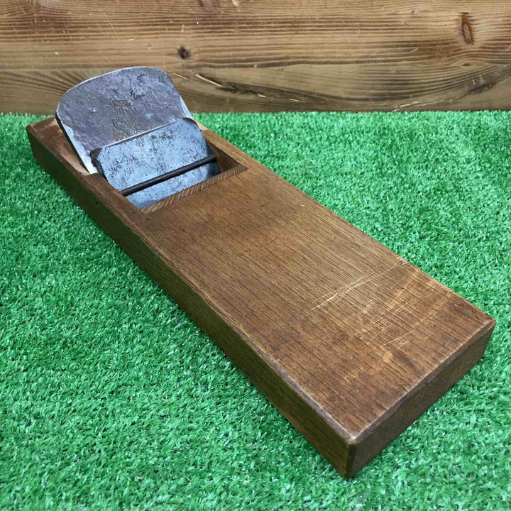 【中古品】 鉋 かんな 石堂輝秀 作 銘 飛雲 【鴻巣店】