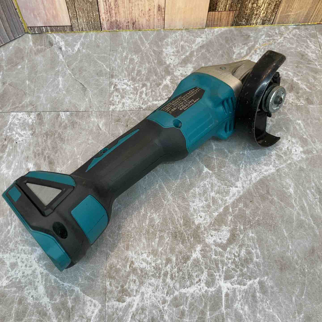 ☆マキタ(makita) 100mmコードレスディスクグラインダ GA404DZN (GA404DN)【八潮店】