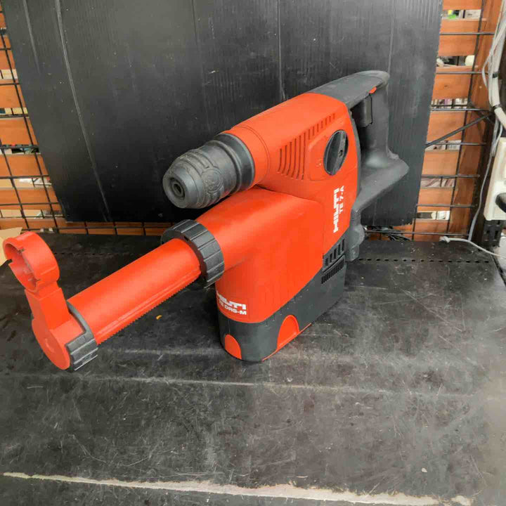 ◇HILTI 集塵ハンマドリル TE7-DRS【草加店】