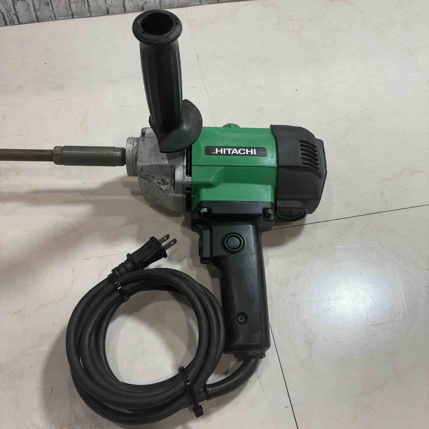 ◇ハイコーキ(HIKOKI ※旧:日立工機) かくはん機 UM22V【川口店