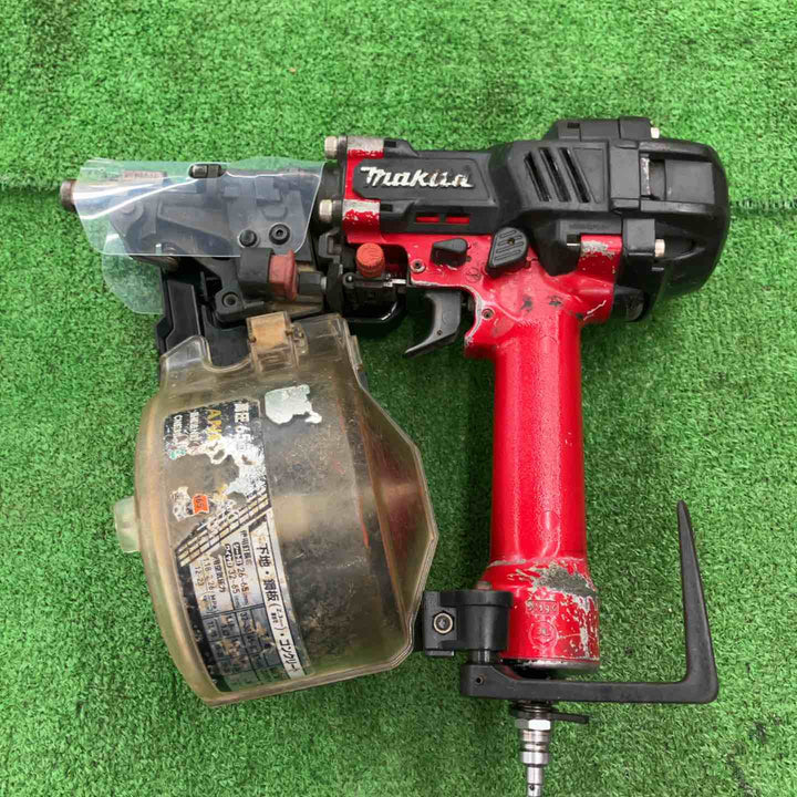 【中古品】 マキタ/makita 高圧エア釘打ち機・AN636H 【桶川店】