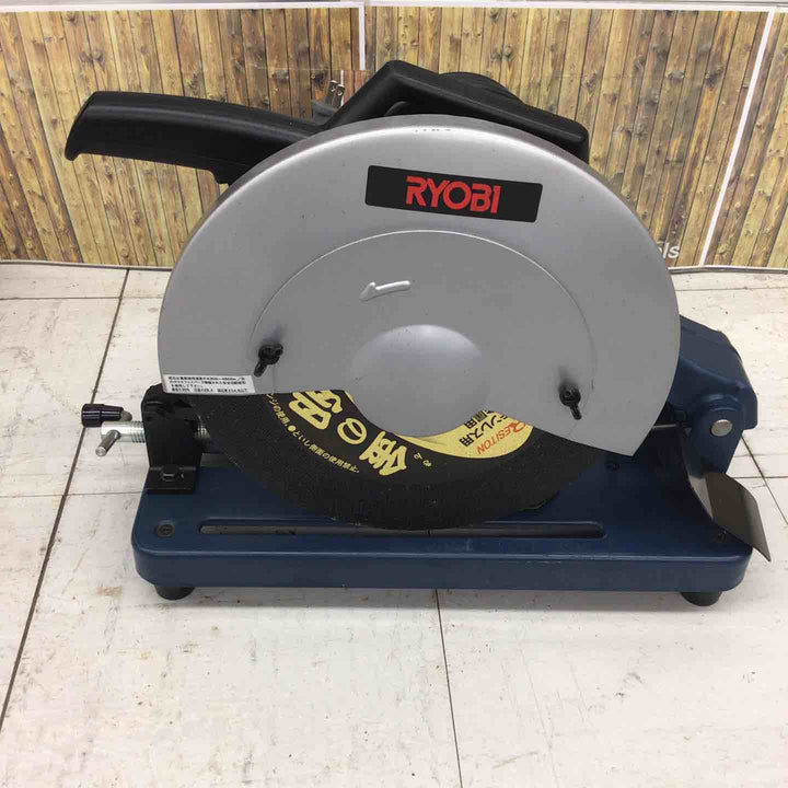【中古品】 リョービ/RYOBI 高速切断機 C-12NA 【鴻巣店】