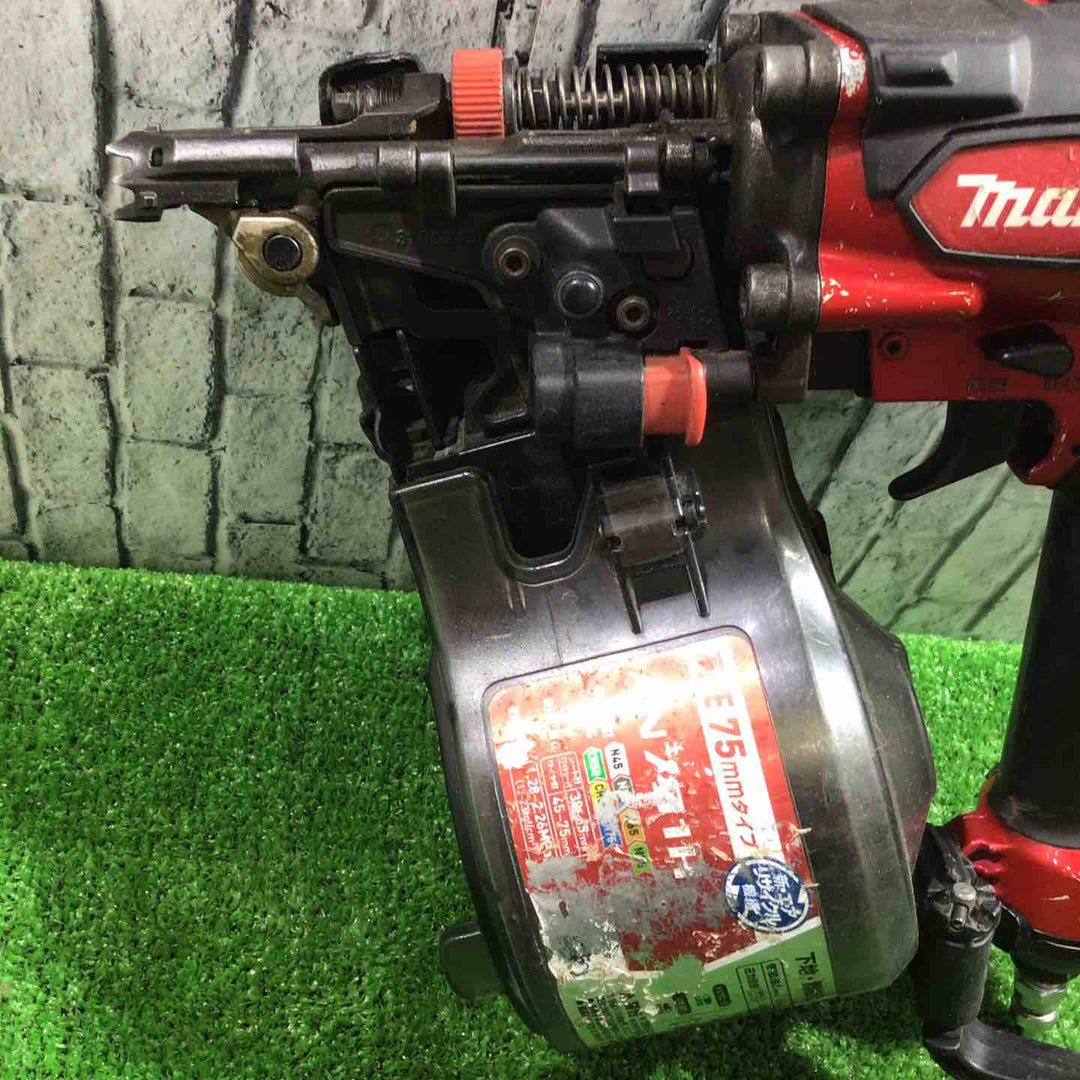 ★マキタ(makita) 高圧エア釘打ち機 AN731H【川口店】