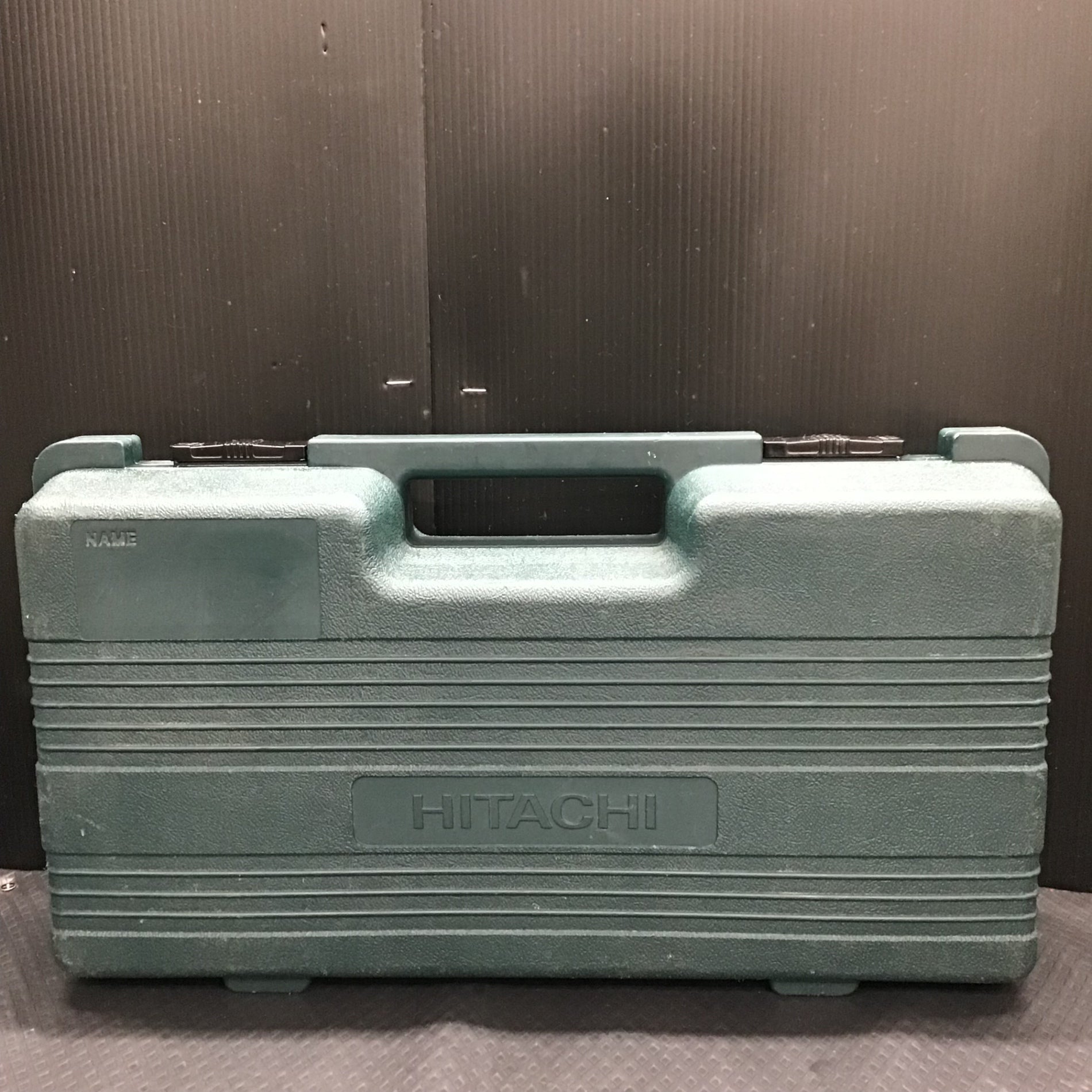 中古品】 ハイコーキ/HIKOKI ※旧:日立工機 電子セーバソー CR12V