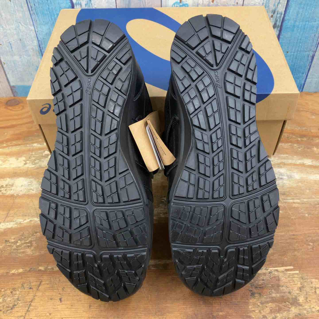 【未使用品】アシックス ウィンジョブ 安全靴 CP602 G-TX ブラック 26.5cm【柏店】