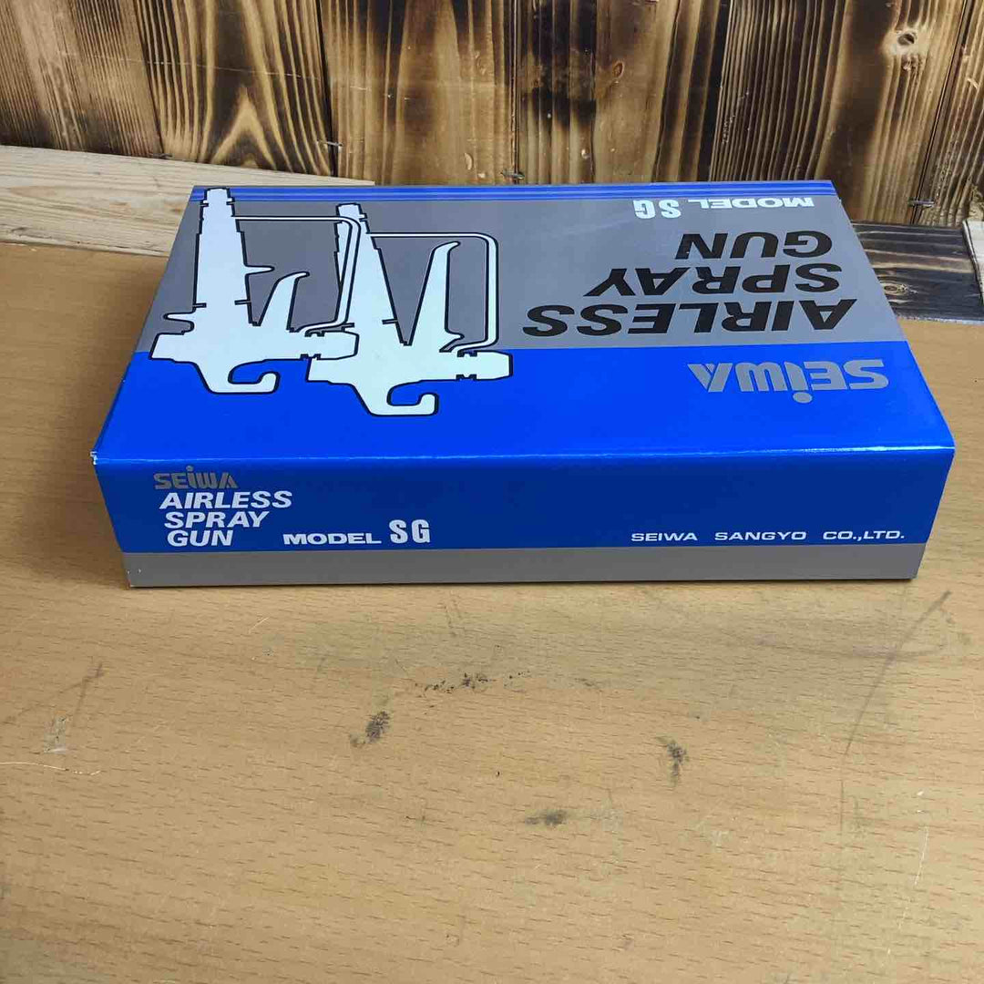 ◇精和(SEIWA) エアレスガン SG-24B【越谷店】