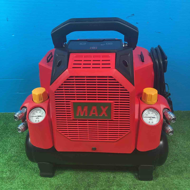 【美品！】★マックス(MAX) 高圧専用エアコンプレッサ AK-HH1301E【岩槻店】