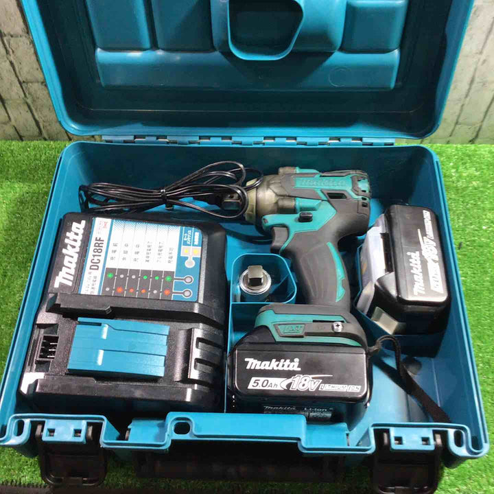 ★マキタ(makita) コードレスインパクトレンチ TW281DRTX【川口店】