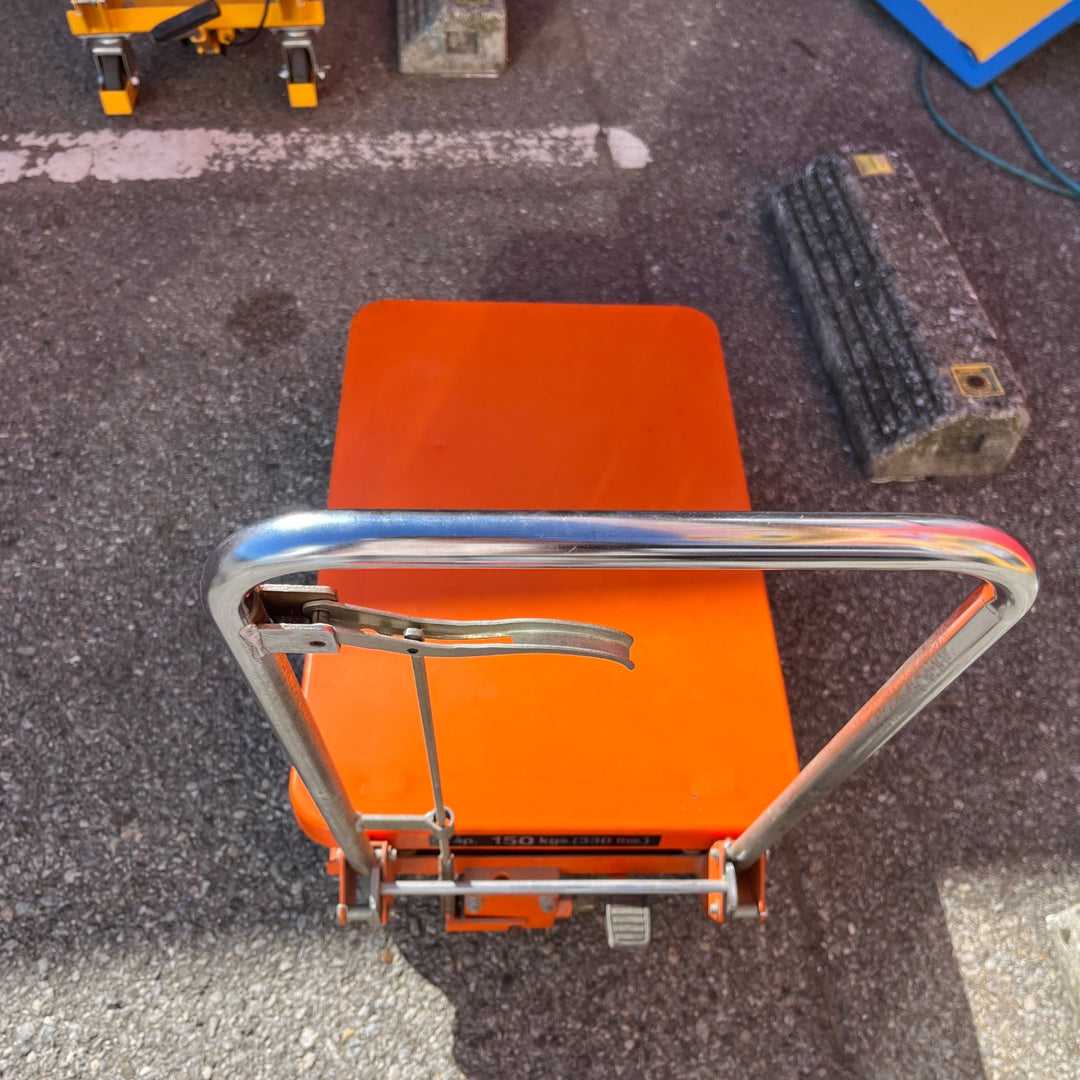 【店頭受取り限定】ビシャモン ハンドリフター BX15【草加店】