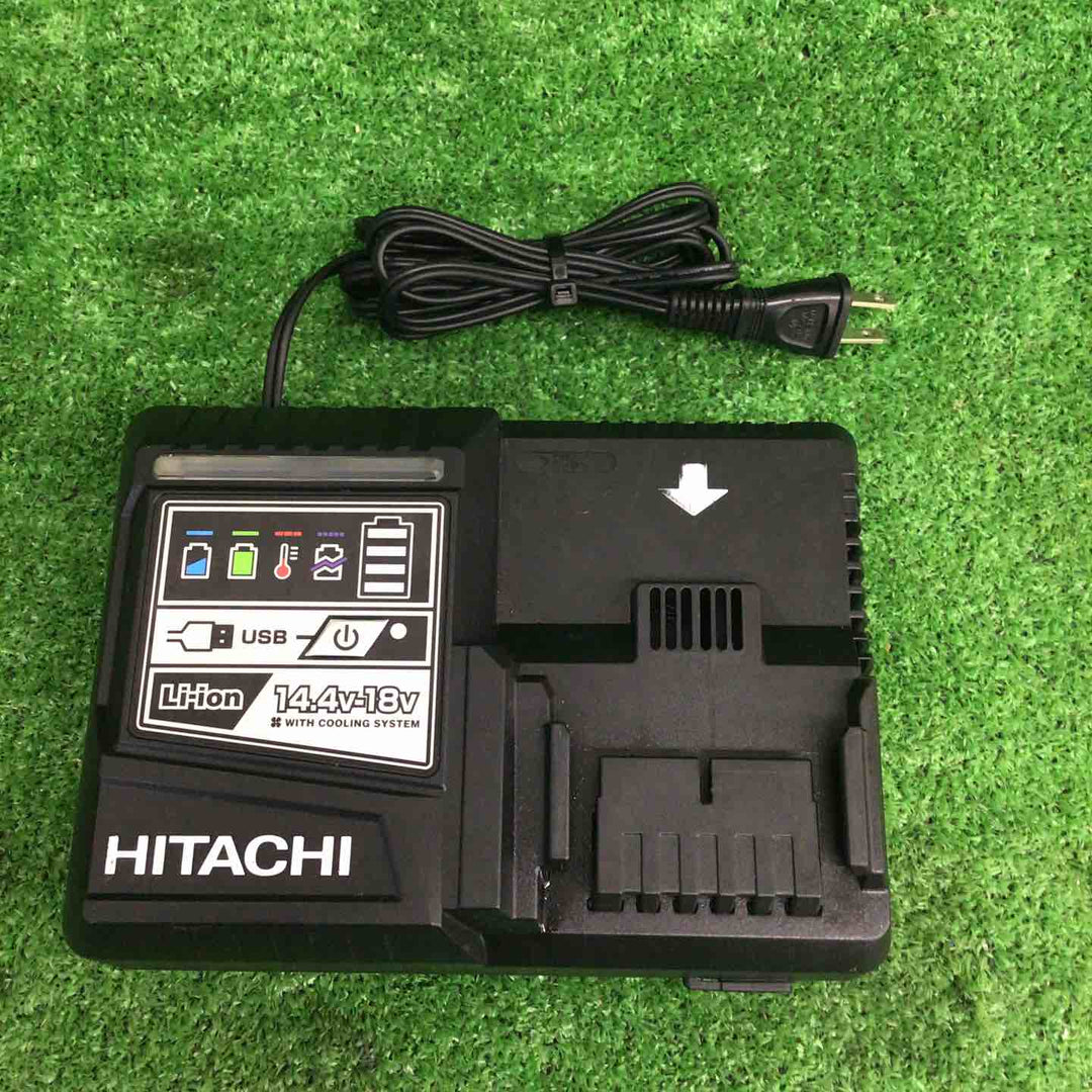 【現状品】 ハイコーキ/HIKOKI コードレスインパクトドライバー WH14DBAL2(2LSCK)(Y) 【鴻巣店】