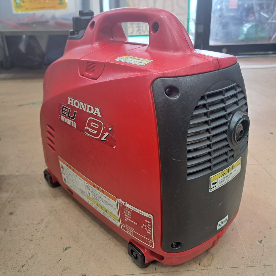 ★ホンダ(HONDA) 発電機 EU9i【草加店】
