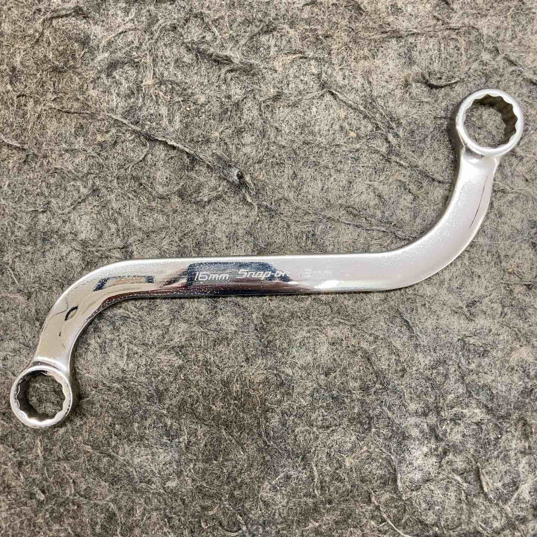 【中古品】 スナップオン/Snap-on S型レンチ 5ピースセット ミリサイズ SBXM605 【鴻巣店】