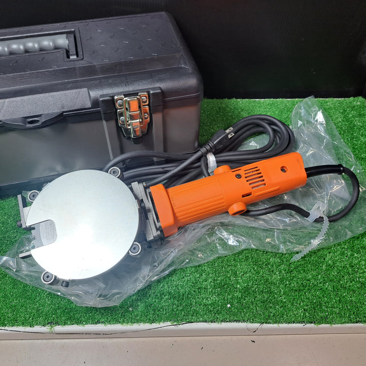 ◇IKK DIAMOND(旧:石原) 鉄筋ツライチカッター DFC-25C 標準付属品・正チップソー5枚付 100V【岩槻店】